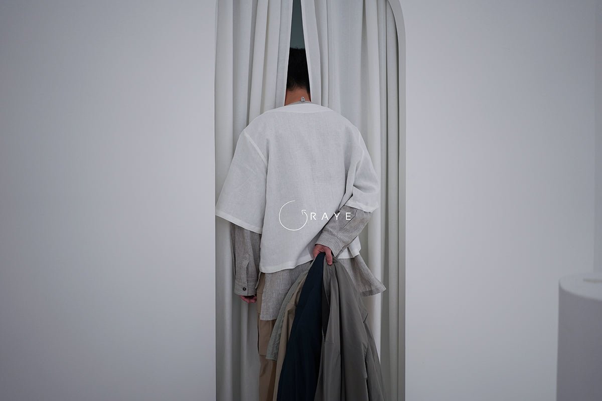 Graye Studio | Necessary Change - G R A Y E