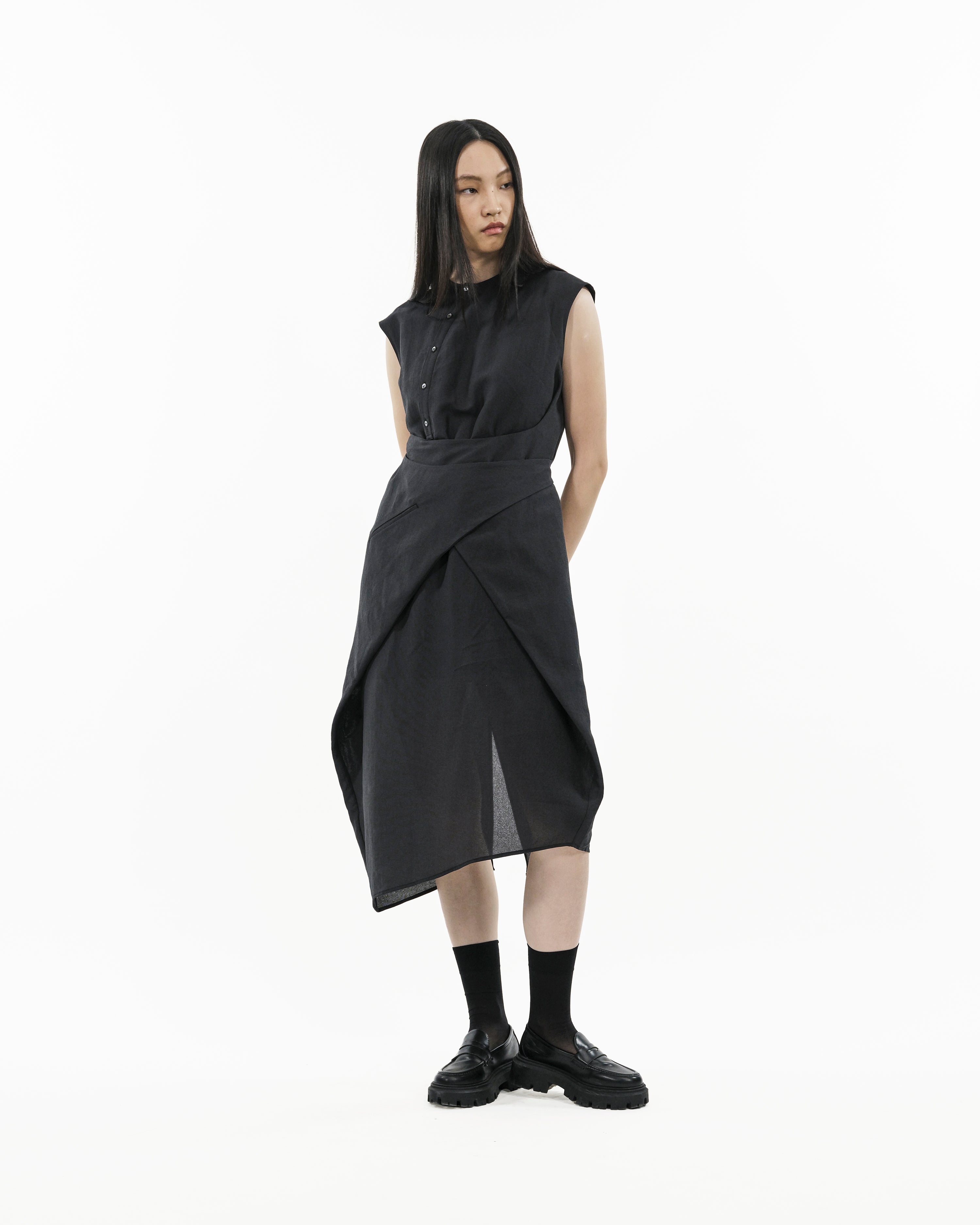 Convertible Paper Dress – G R A Y E