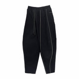 Balloon Binding Pants - G R A Y E