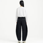 Balloon Binding Pants - G R A Y E