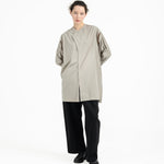 Breeze Overshirt - G R A Y E