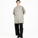 Breeze Overshirt - G R A Y E