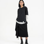 Craftsman's Basic Top 2.0 - Black Pepper - G R A Y E