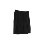 Fluid Pleat Shorts - G R A Y E