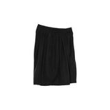 Fluid Pleat Shorts - G R A Y E