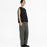 Frame Tank - Black - G R A Y E