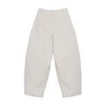 Gather Pocket Cocoon Trousers - G R A Y E