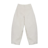 Gather Pocket Cocoon Trousers - G R A Y E