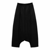 Harem Pants 2.0 - Black - G R A Y E