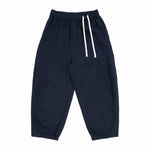 Journeyman Linen Pants - Midnight - G R A Y E