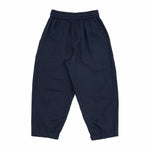 Journeyman Linen Pants - Midnight - G R A Y E