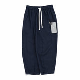 Journeyman Linen Pants - Midnight - G R A Y E