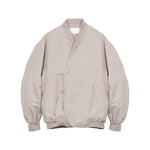 Kimono Bomber Jacket - Blush - G R A Y E