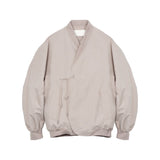 Kimono Bomber Jacket - Blush - G R A Y E