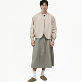 Kimono Bomber Jacket - Blush - G R A Y E