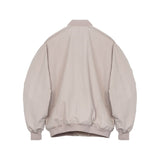 Kimono Bomber Jacket - Blush - G R A Y E