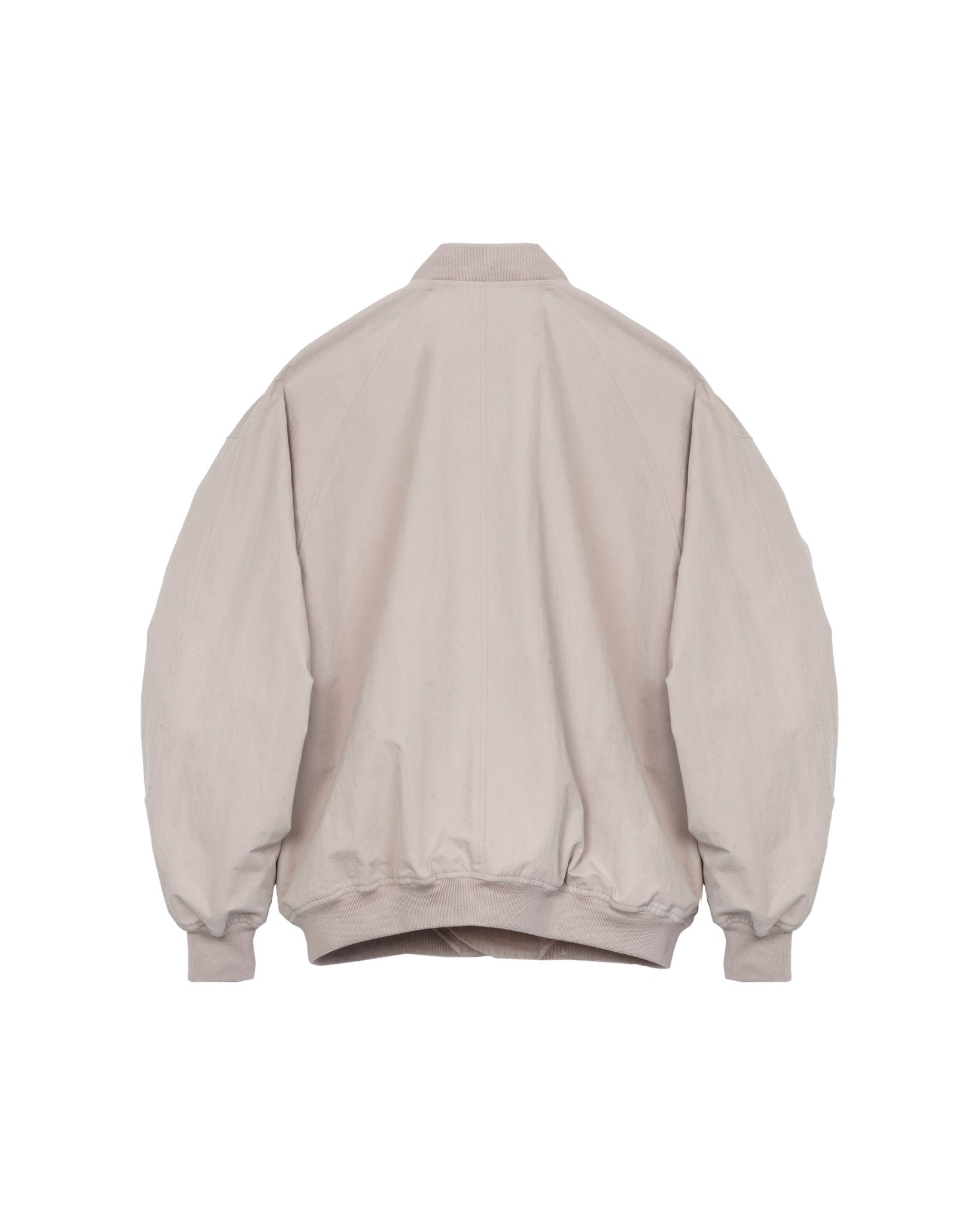 Kimono Bomber Jacket - Blush - G R A Y E