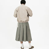 Kimono Bomber Jacket - Blush - G R A Y E