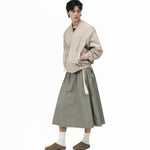 Kimono Bomber Jacket - Blush - G R A Y E