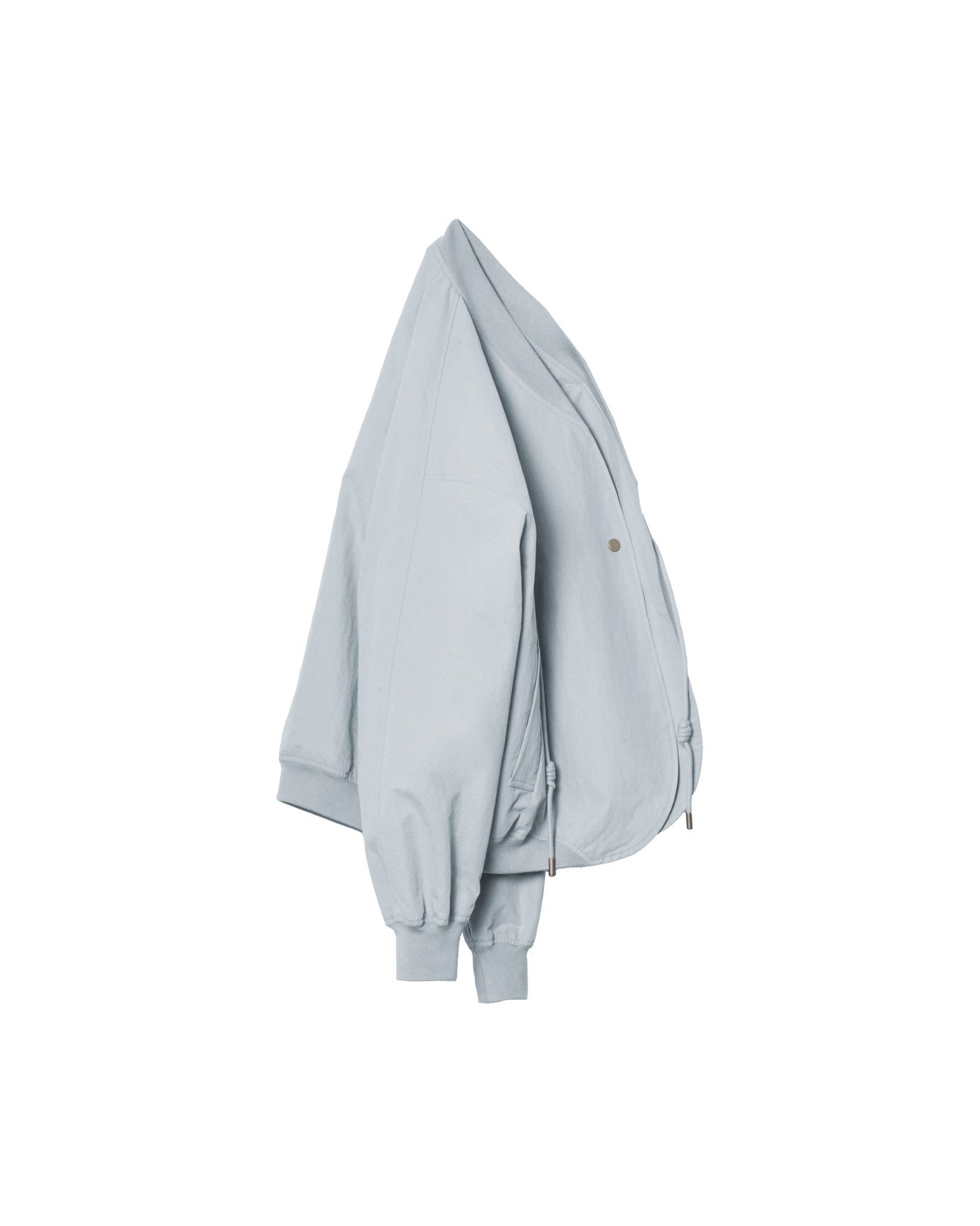 Kimono Bomber Jacket - G R A Y E