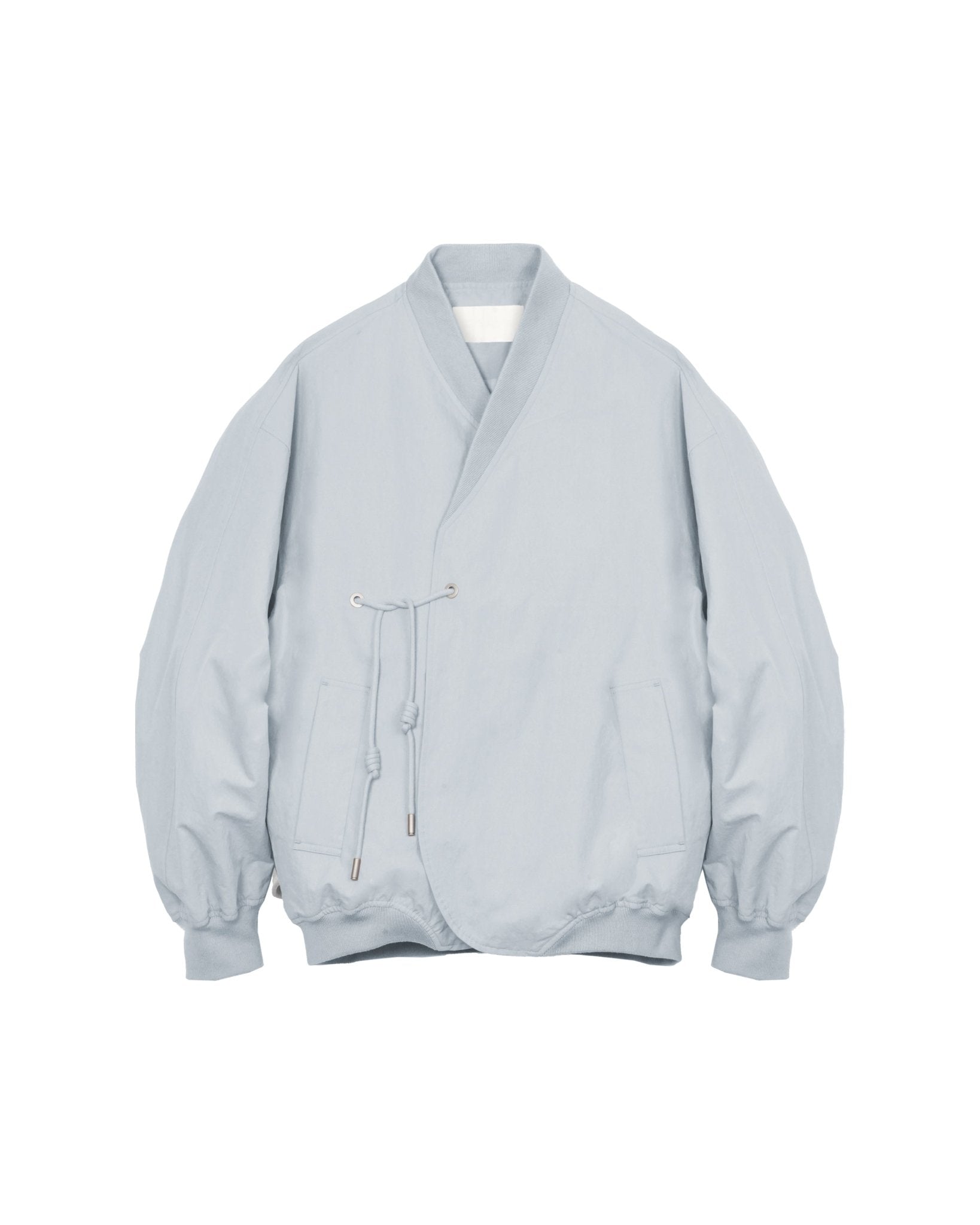 Kimono Bomber Jacket - G R A Y E