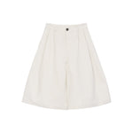 Knife Pleat Culottes - G R A Y E