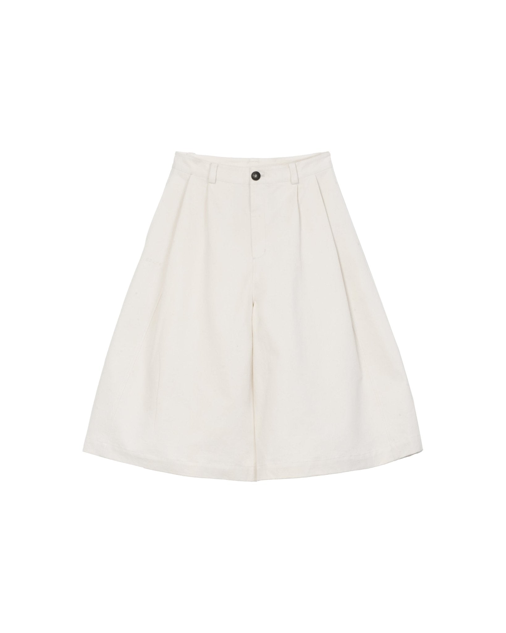 Knife Pleat Culottes - G R A Y E