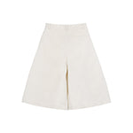 Knife Pleat Culottes - G R A Y E