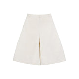 Knife Pleat Culottes - G R A Y E