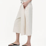 Knife Pleat Culottes - G R A Y E