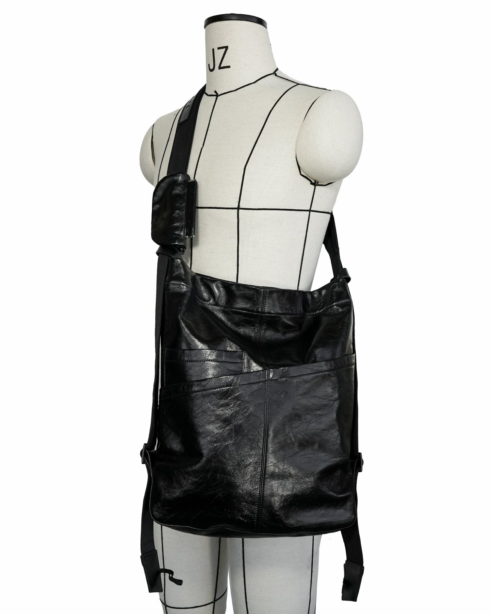 Leather Morph Bundle - G R A Y E