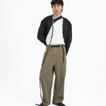 Loopline Belt - Black - G R A Y E