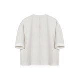 Reversible Kimono Overshirt - G R A Y E