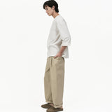 Reversible Kimono Overshirt - G R A Y E