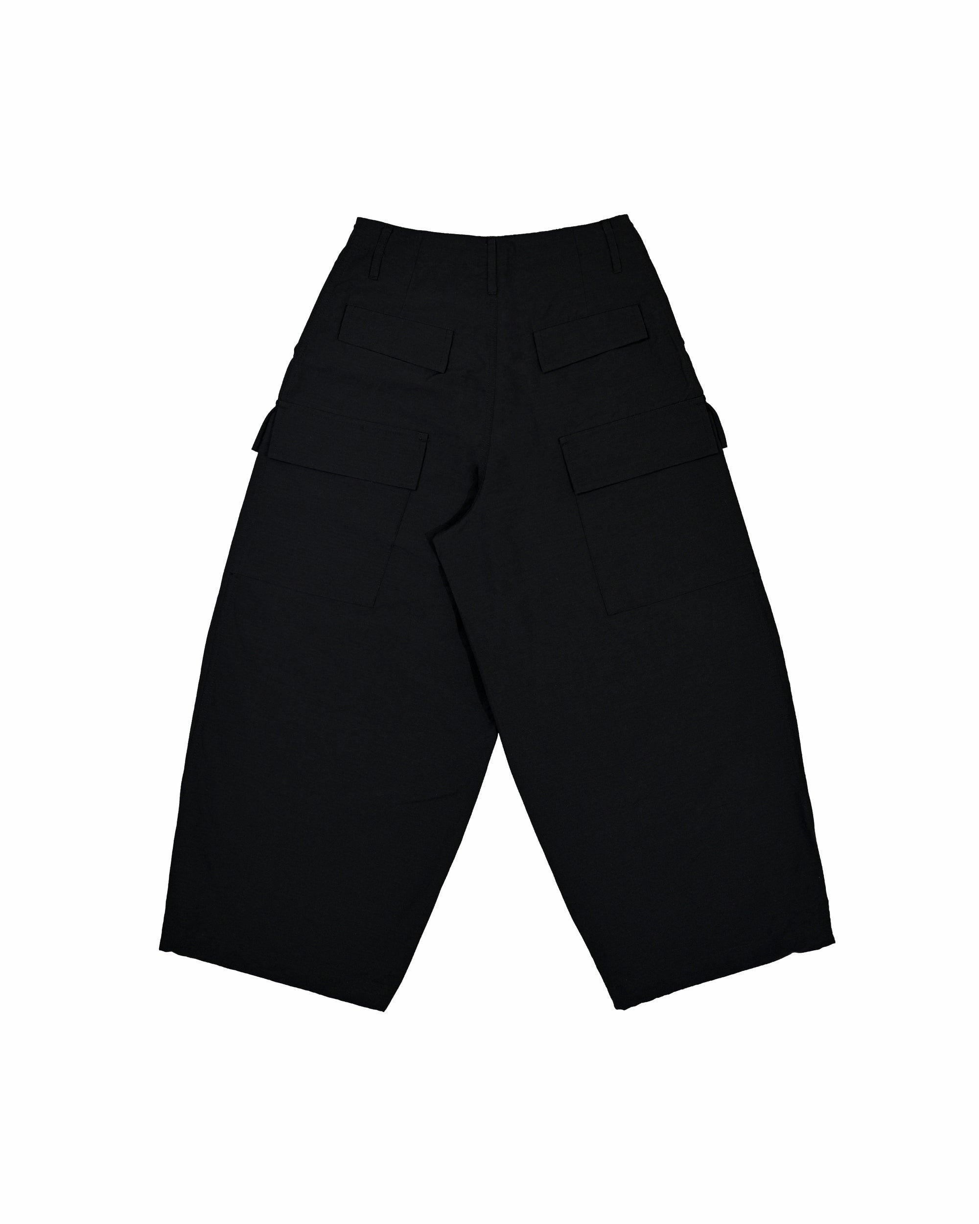 Multi-Pocket Ripstop Pants