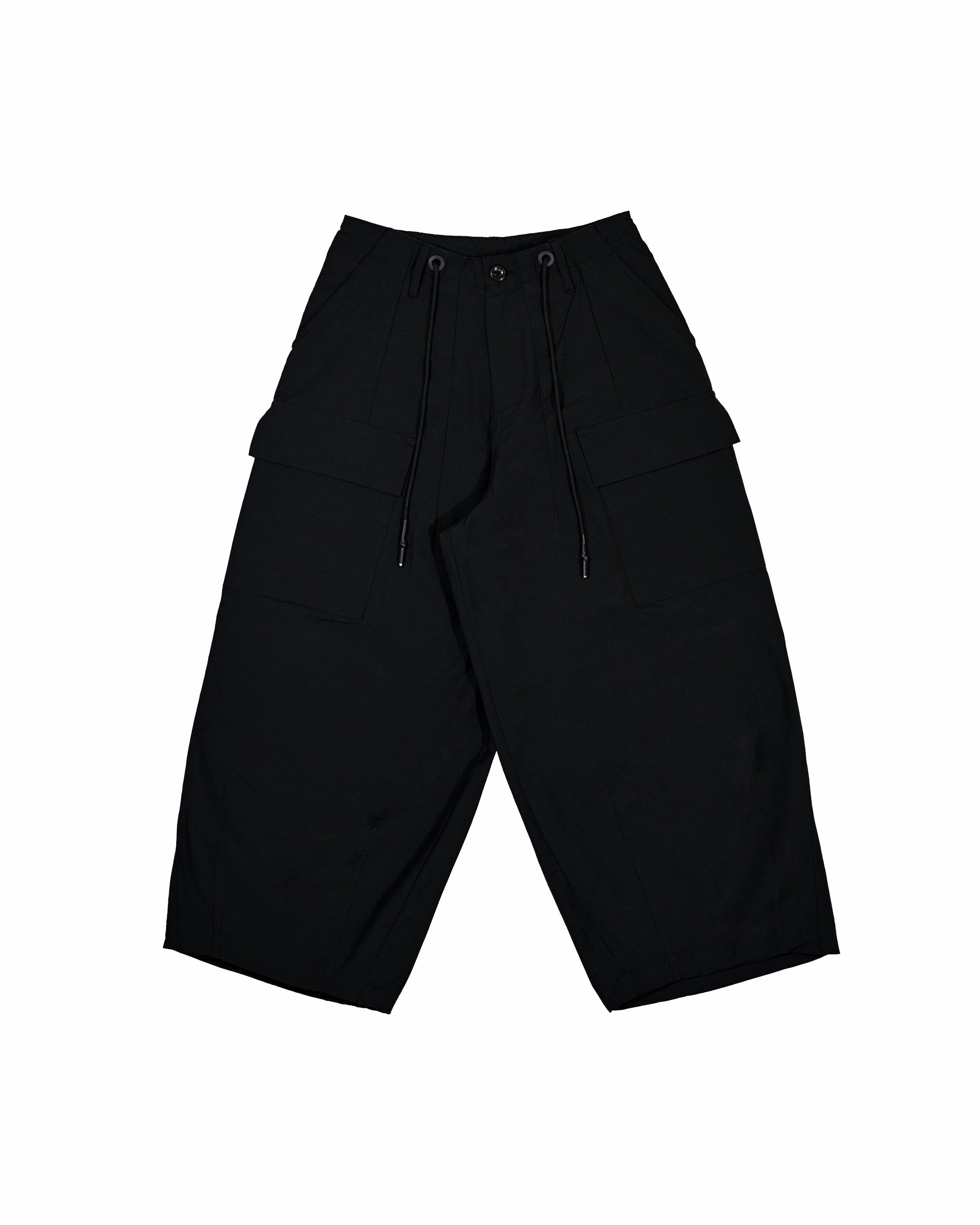 Multi-Pocket Ripstop Pants