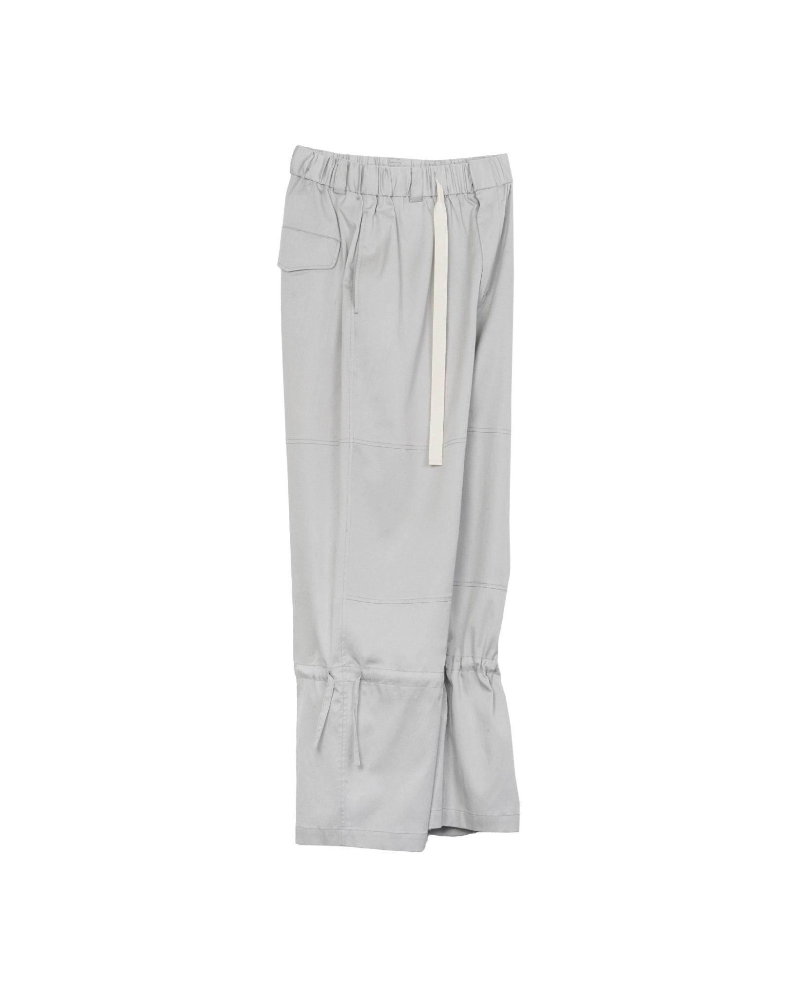 Sculpt Cargo Trousers - G R A Y E