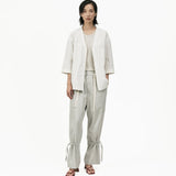 Sculpt Cargo Trousers - G R A Y E
