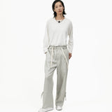 Sculpt Cargo Trousers - G R A Y E