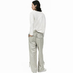 Sculpt Cargo Trousers - G R A Y E