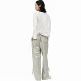 Sculpt Cargo Trousers - G R A Y E