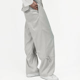 Sculpt Cargo Trousers - G R A Y E