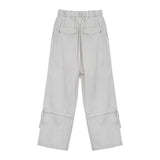 Sculpt Cargo Trousers - G R A Y E