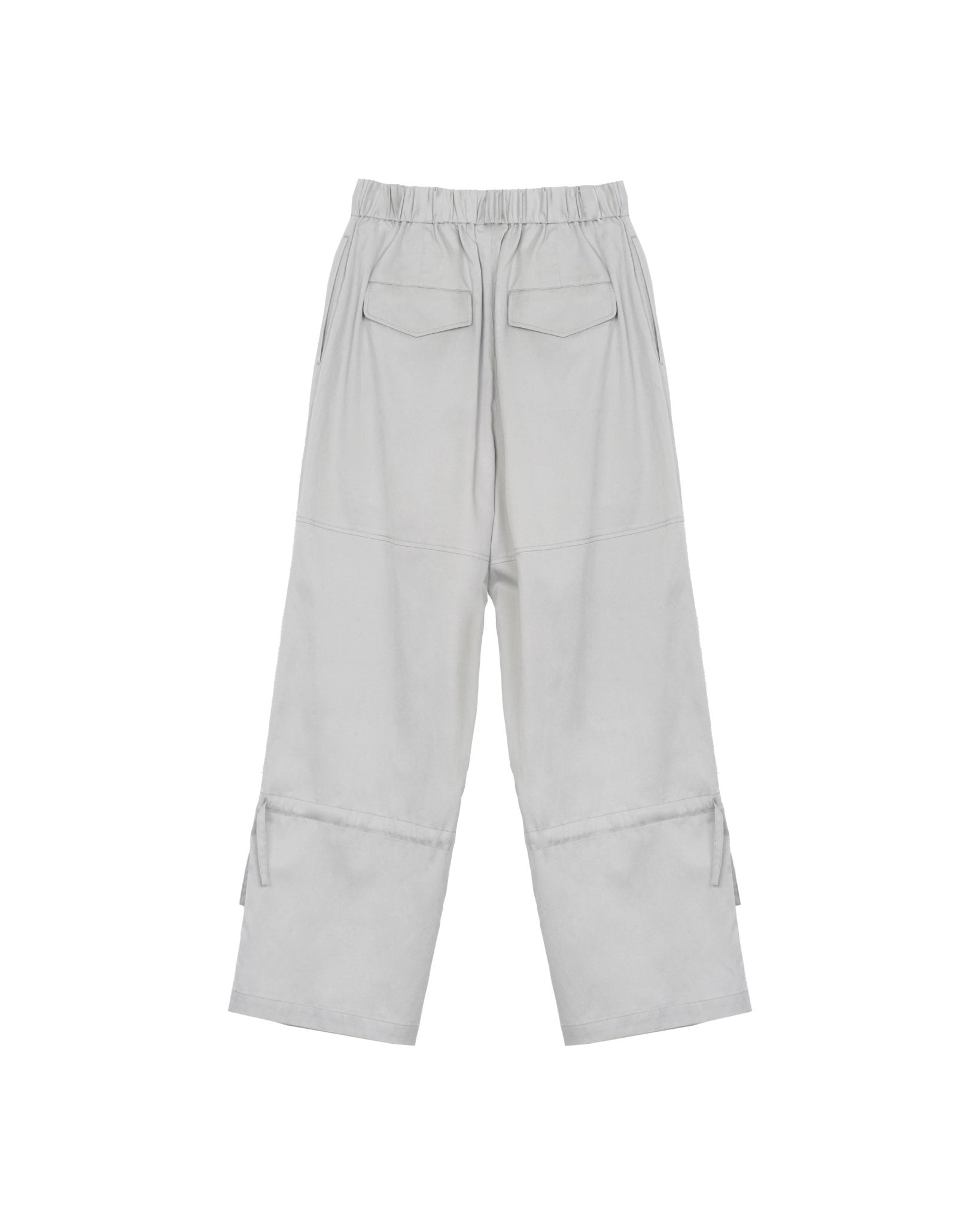 Sculpt Cargo Trousers - G R A Y E