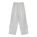 Sculpt Cargo Trousers - G R A Y E