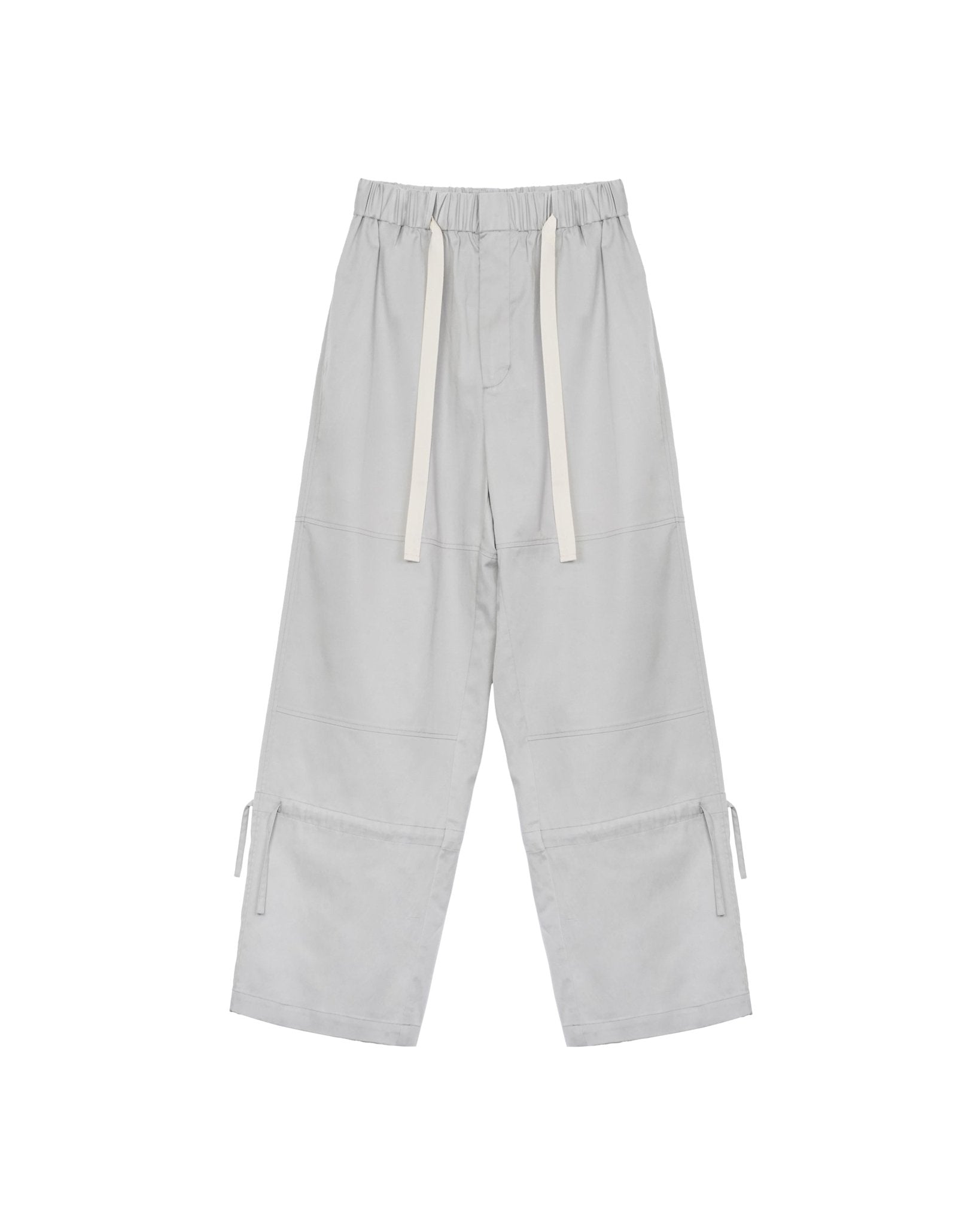 Sculpt Cargo Trousers - G R A Y E
