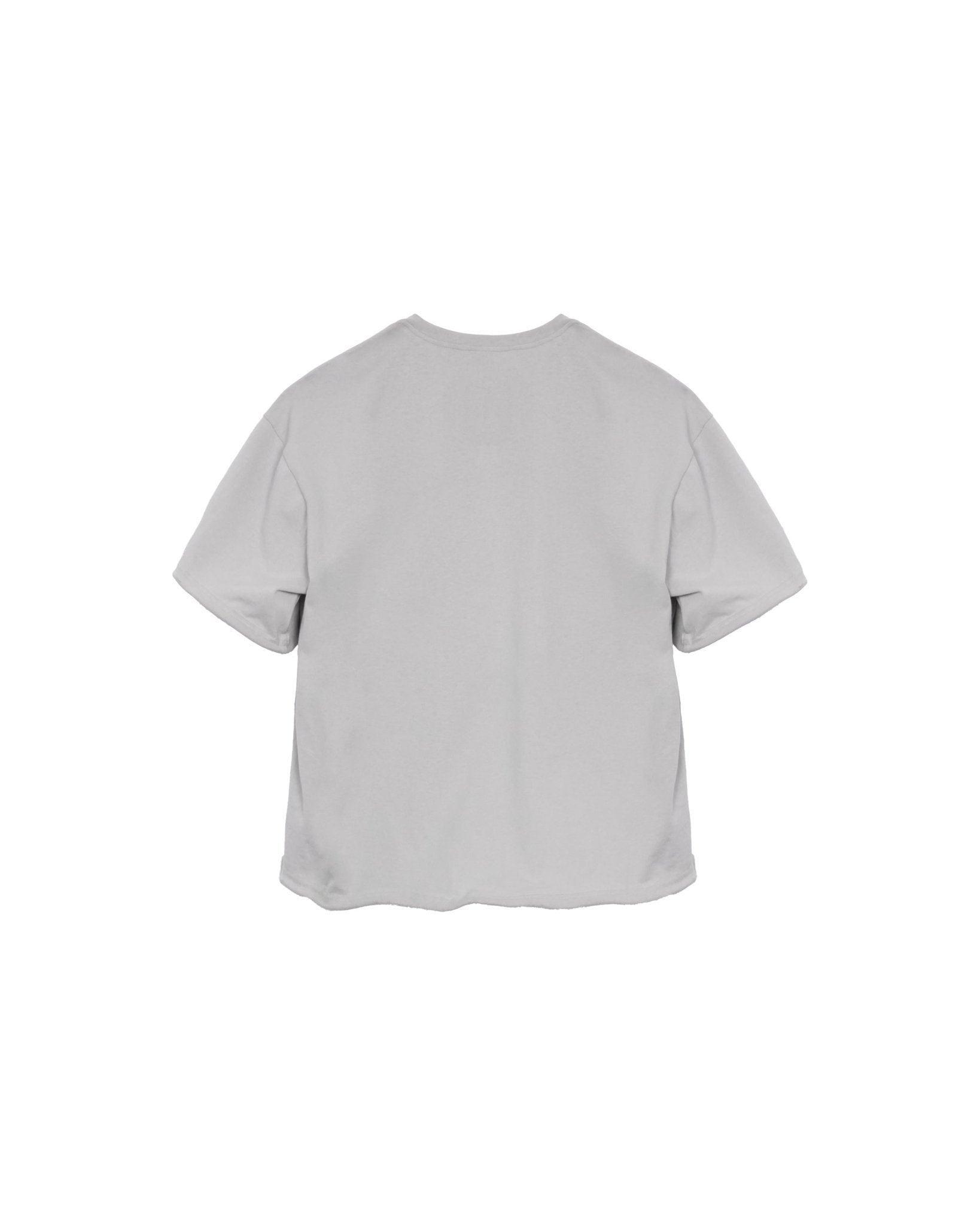 Sculpt Wired Tee - G R A Y E