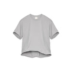 Sculpt Wired Tee - G R A Y E