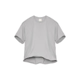 Sculpt Wired Tee - G R A Y E