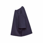 Seamline Crewneck Tee - Dusk Plum - G R A Y E